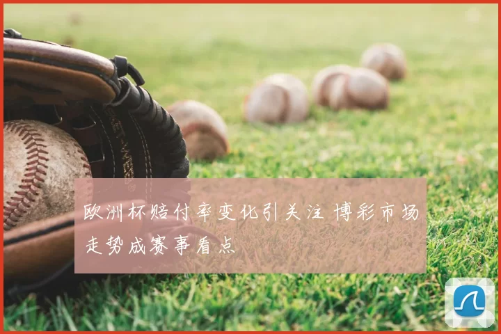 欧洲杯赔付率变化引关注 博彩市场走势成赛事看点