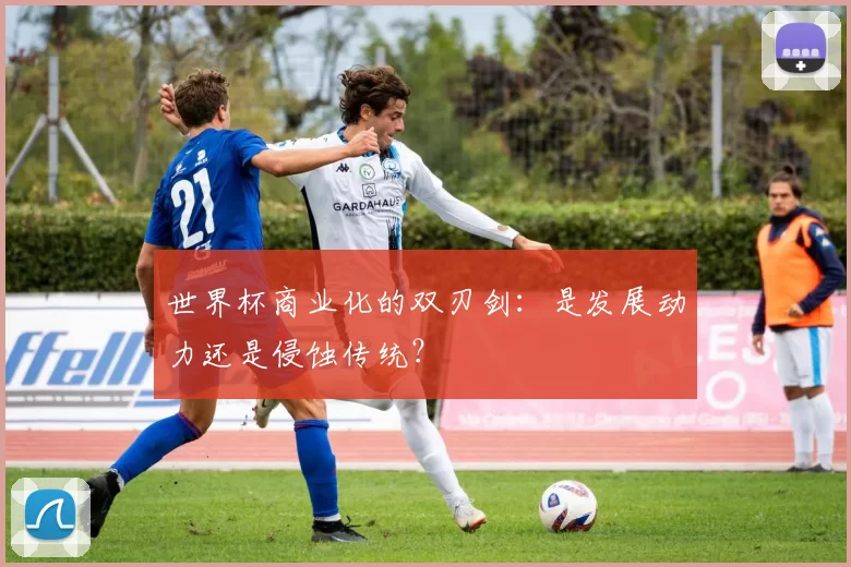 世界杯商业化的双刃剑:是发展动力还是侵蚀传统?