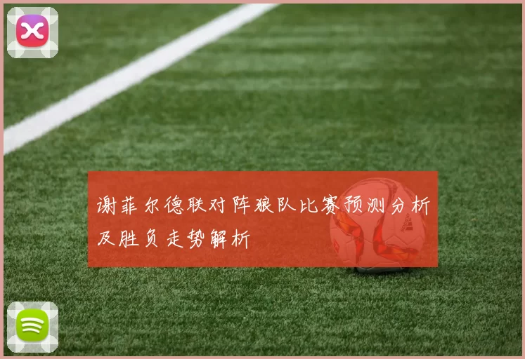 谢菲尔德联对阵狼队比赛预测分析及胜负走势解析