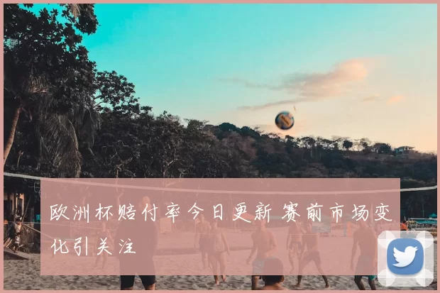 欧洲杯赔付率今日更新 赛前市场变化引关注