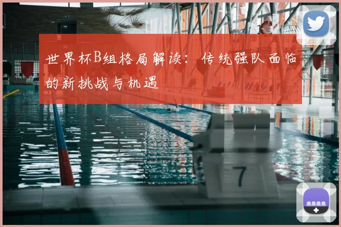 世界杯B组格局解读:传统强队面临的新挑战与机遇