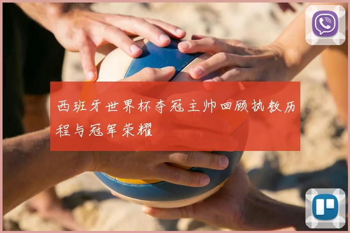 西班牙世界杯夺冠主帅回顾执教历程与冠军荣耀