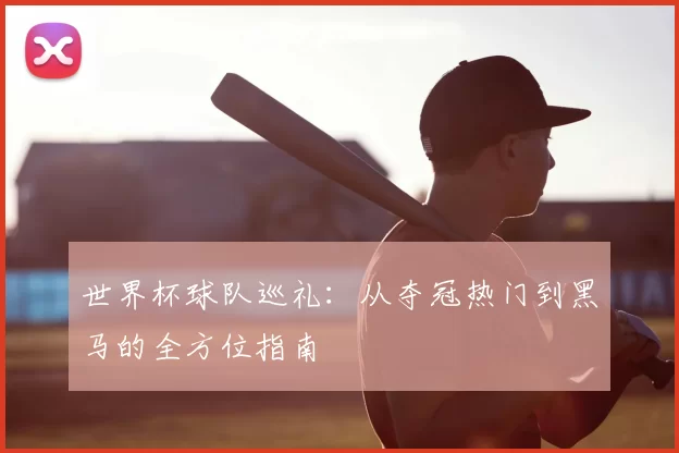 世界杯球队巡礼：从夺冠热门到黑马的全方位指南