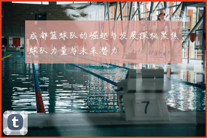 成都篮球队的崛起与发展探秘聚焦球队力量与未来潜力