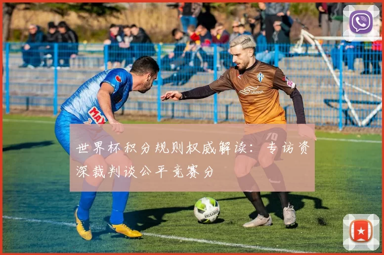 世界杯积分规则权威解读：专访资深裁判谈公平竞赛分